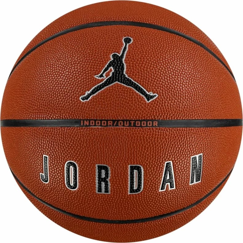 Top basketbolli Jordan Ultimate 2.0 8P për femra dhe fëmijë, ngjyrë kafe