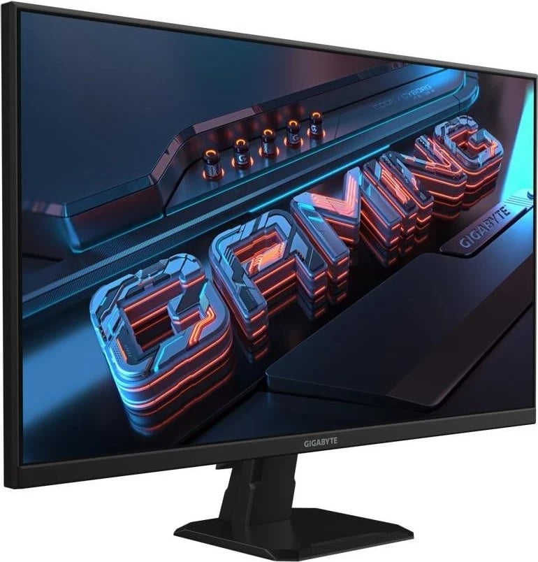 Monitor Gigabyte GS27F, 27'', Full HD, IPS, 170Hz, e zezë