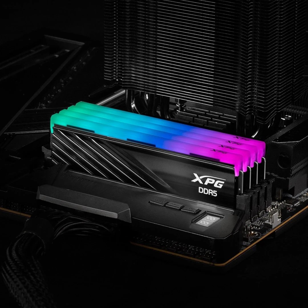 RAM Memorje ADATA LANCER BLADE RGB, 32 GB DDR5 6000 MHz