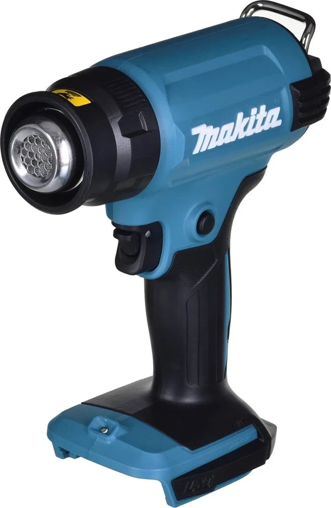 Pistoletë nxehtësie Makita DHG180ZJ, 18V, Blu