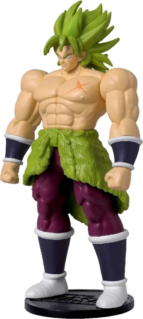 Figurë aksioni Bandai Dragon Ball Flash Super Saiyan Broly