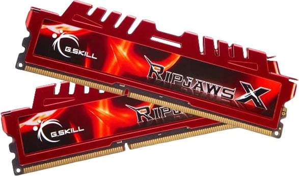 RAM memorie G.Skill, 8GB DDR3, 1600 MHz