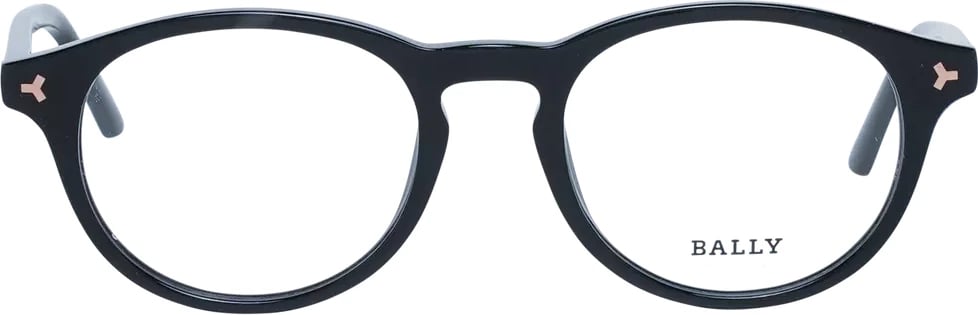 Korniza optike unisex Bally, të zeza