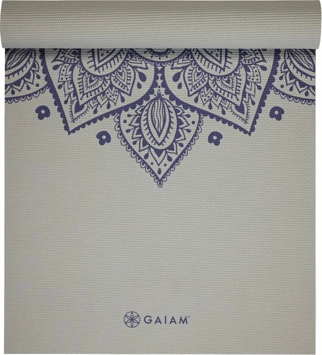 Tapet për yoga GAIAM, navy blue