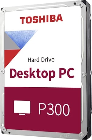 Hard disk Toshiba P300 4 TB