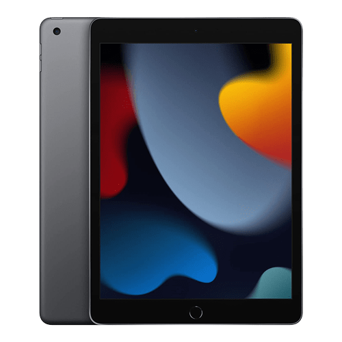 Apple 10.2-inch iPad 9 Wi-Fi 64GB - Space Grey