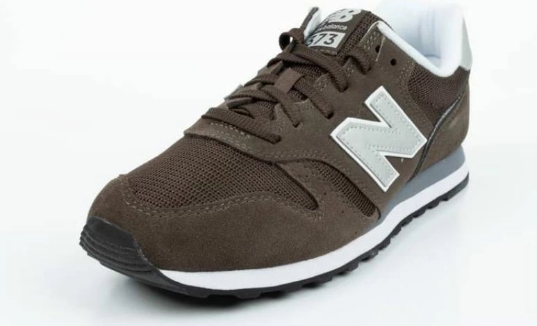 Atlete për meshkuj New Balance, ngjyrë kafe