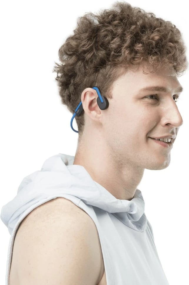 Kufje Wireless SHOKZ OpenMove, Blu