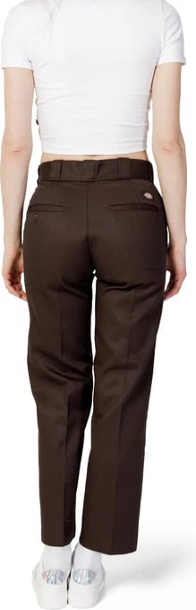 Pantallona për femra Dickies, të kafta 