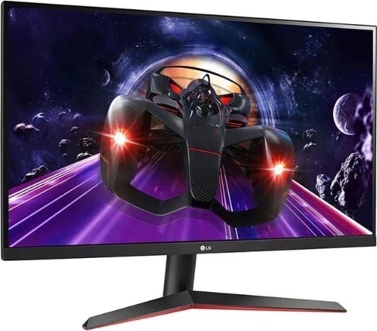 Monitor LG 27MP60GP-B, 27" IPS, 75Hz, i zi 