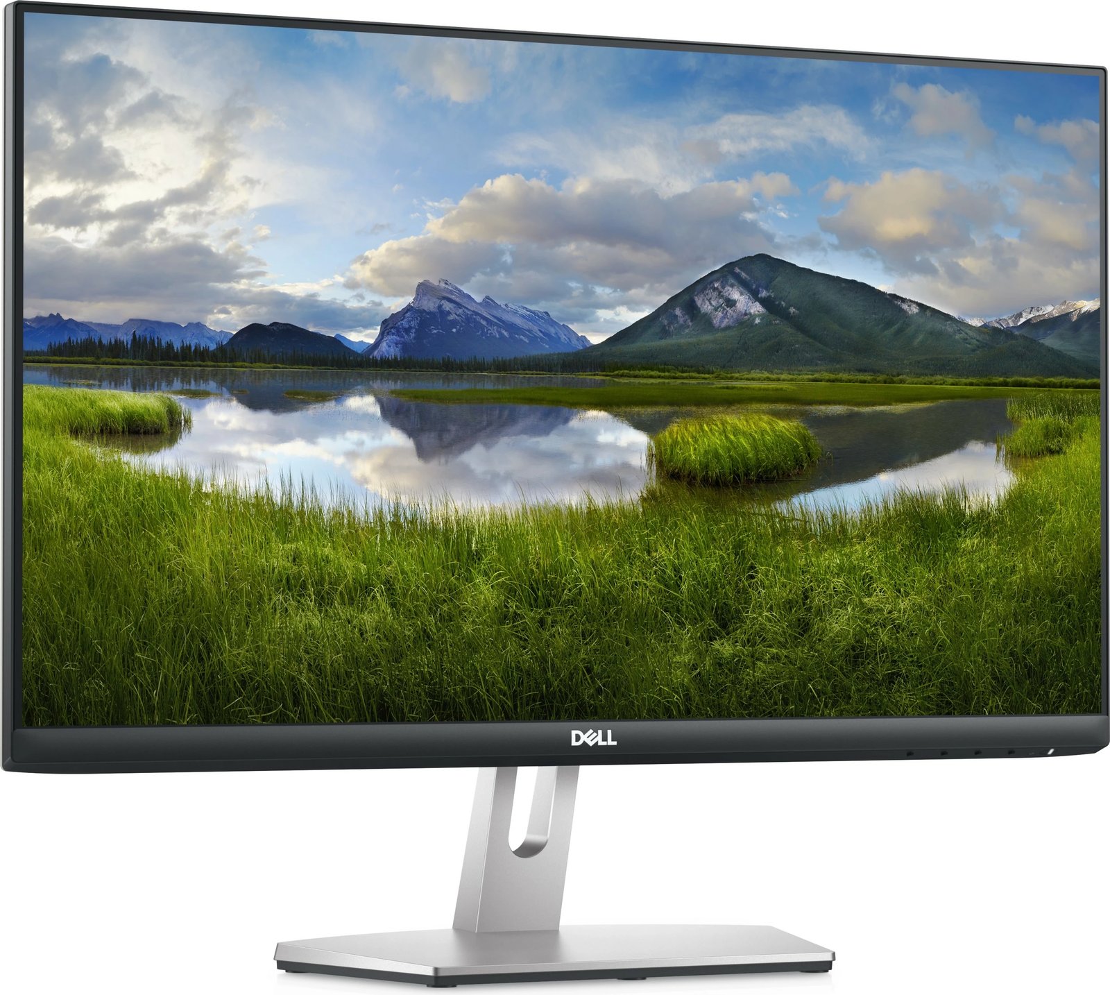 Monitor Dell S2421HN, 23.8",IPS, 75Hz, i zi   