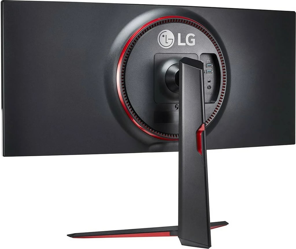 Monitor LG 34GN850P-B.AEU, 86.4 cm (34"), 3440 x 1440 pixels, 2K Ultra HD, LED, 1 ms, i zi