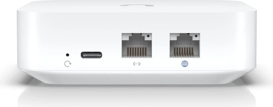 Router wireless Ubiquiti UniFi Express, Dual band, i bardhë