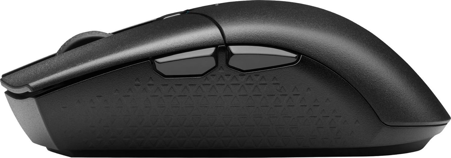 Maus Corsair KATAR Pro, Wi-Fi, 10000dpi, i zi