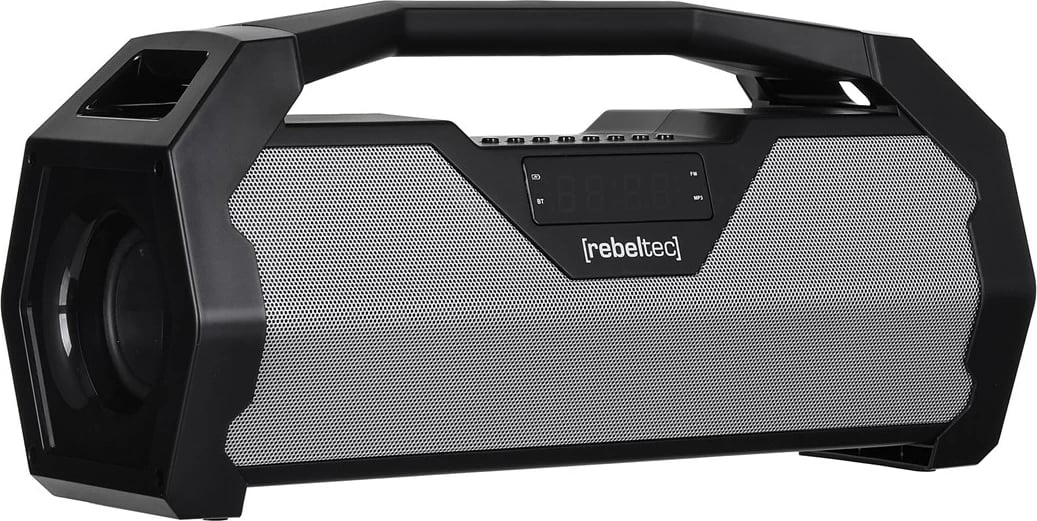 Boks Bluetooth Rebeltec SoundBox 400, FM/USB, i zi