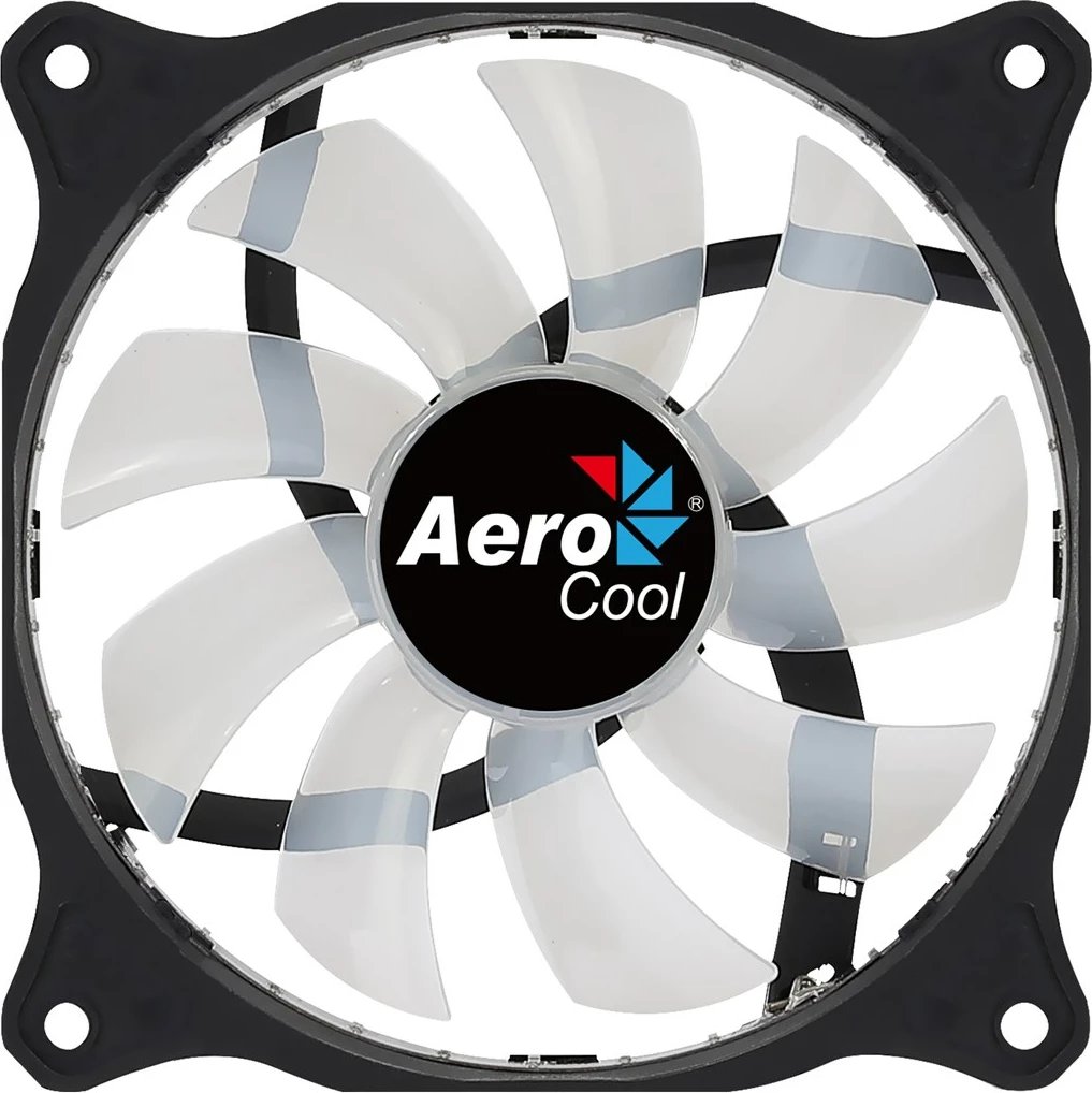 Ftohës Aerocool LED COSMO12FRGB PC Fan, 12cm RGB