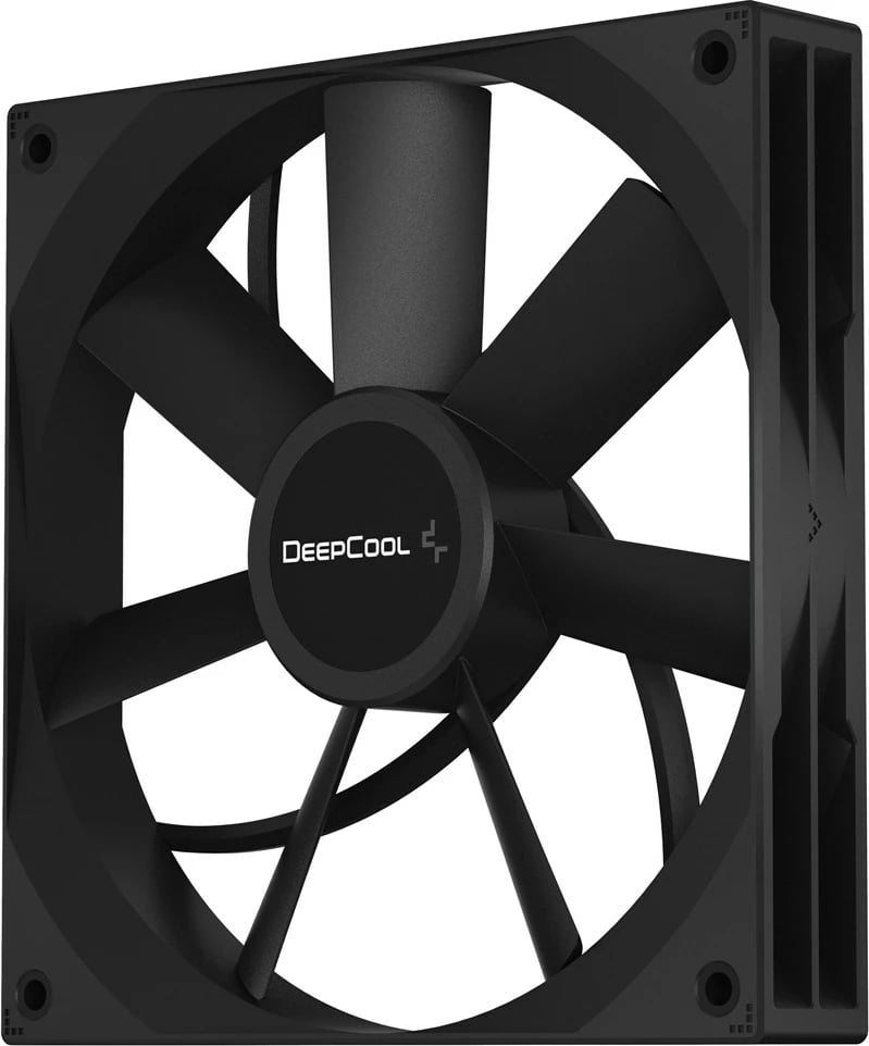 Kasë DeepCool CK500 Midi Tower e bardhë