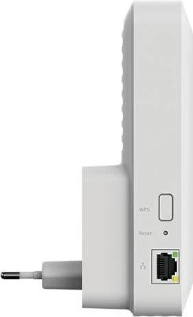 Zgjatues Wi-Fi Netgear EAX15-100PES, Wi-Fi 6, 1800 Mbps