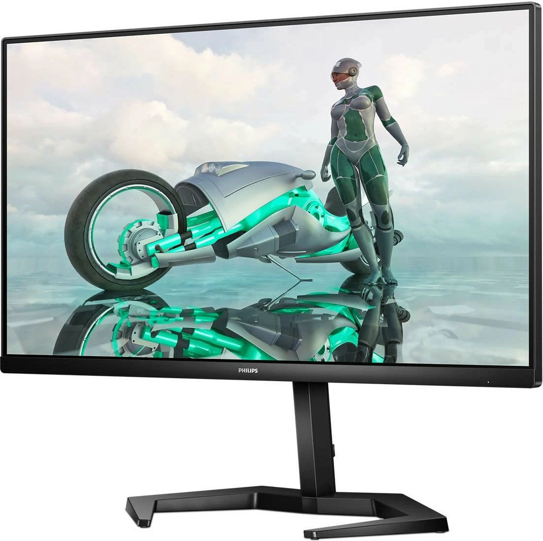 Monitor Philips Momentum 24M1N3200ZA/00, 60.5 cm (23.8"), Full HD, LED, 4 ms, i zi