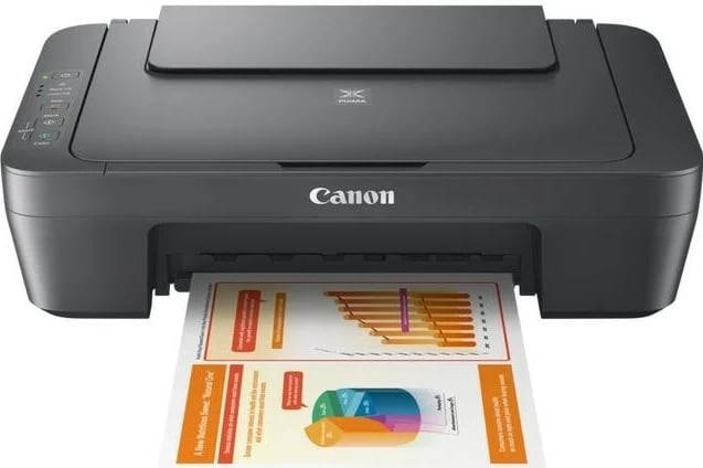 Printer multifunksional Canon PIXMA MG2556S, gri