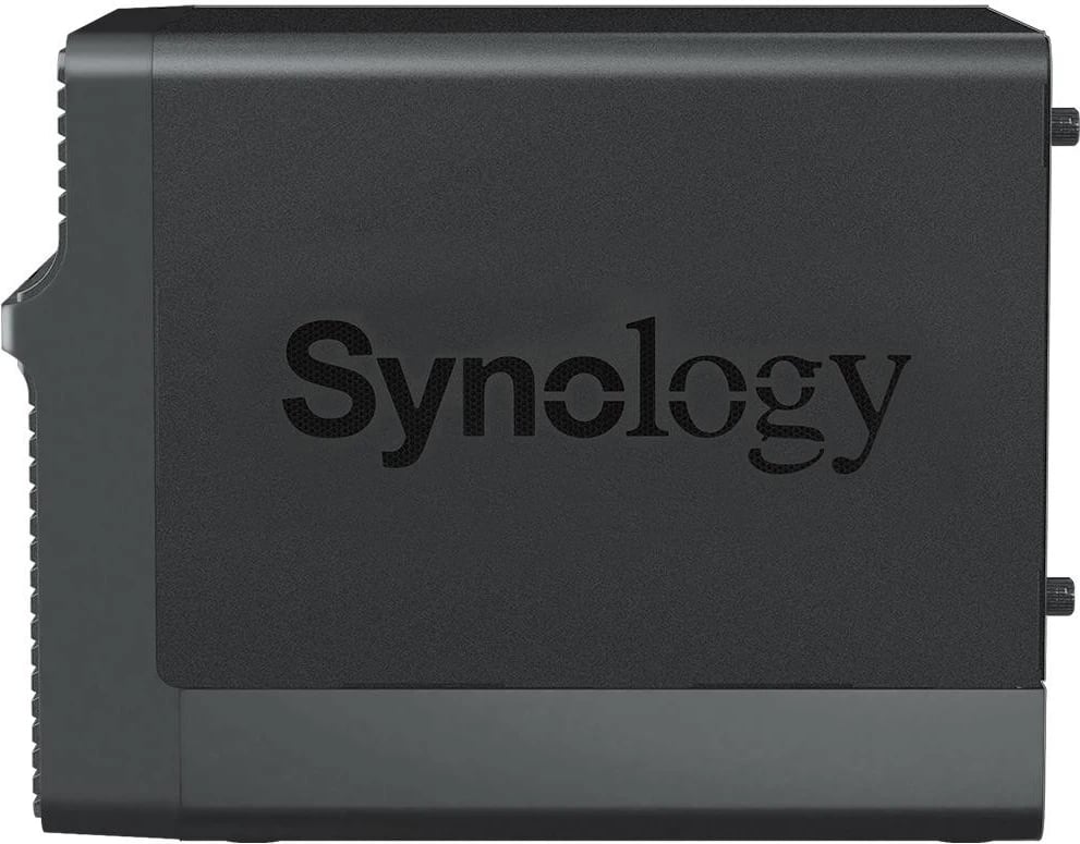 Server i Rrjetit Synology DS423, 2GB RAM