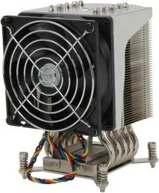 Cooler Supermicro SNK-P0050AP4, 3800 RPM, Çelik inox