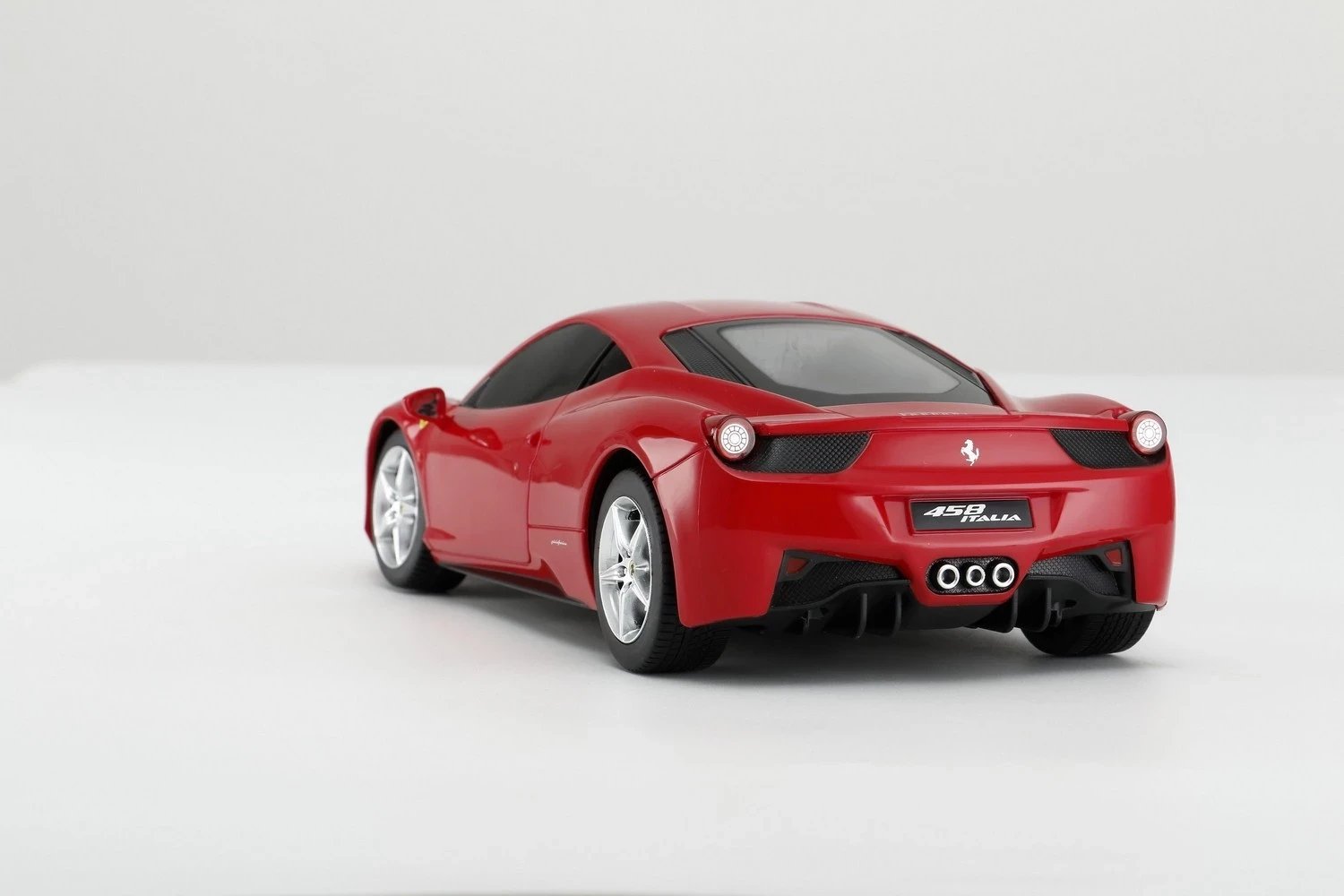 Vetura me telekomandë Rastar 53400 Ferrari 458 Italia, 1:18, e kuqe