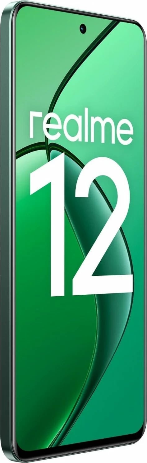 Celular Realme 12 8/256GB Pioneer Green