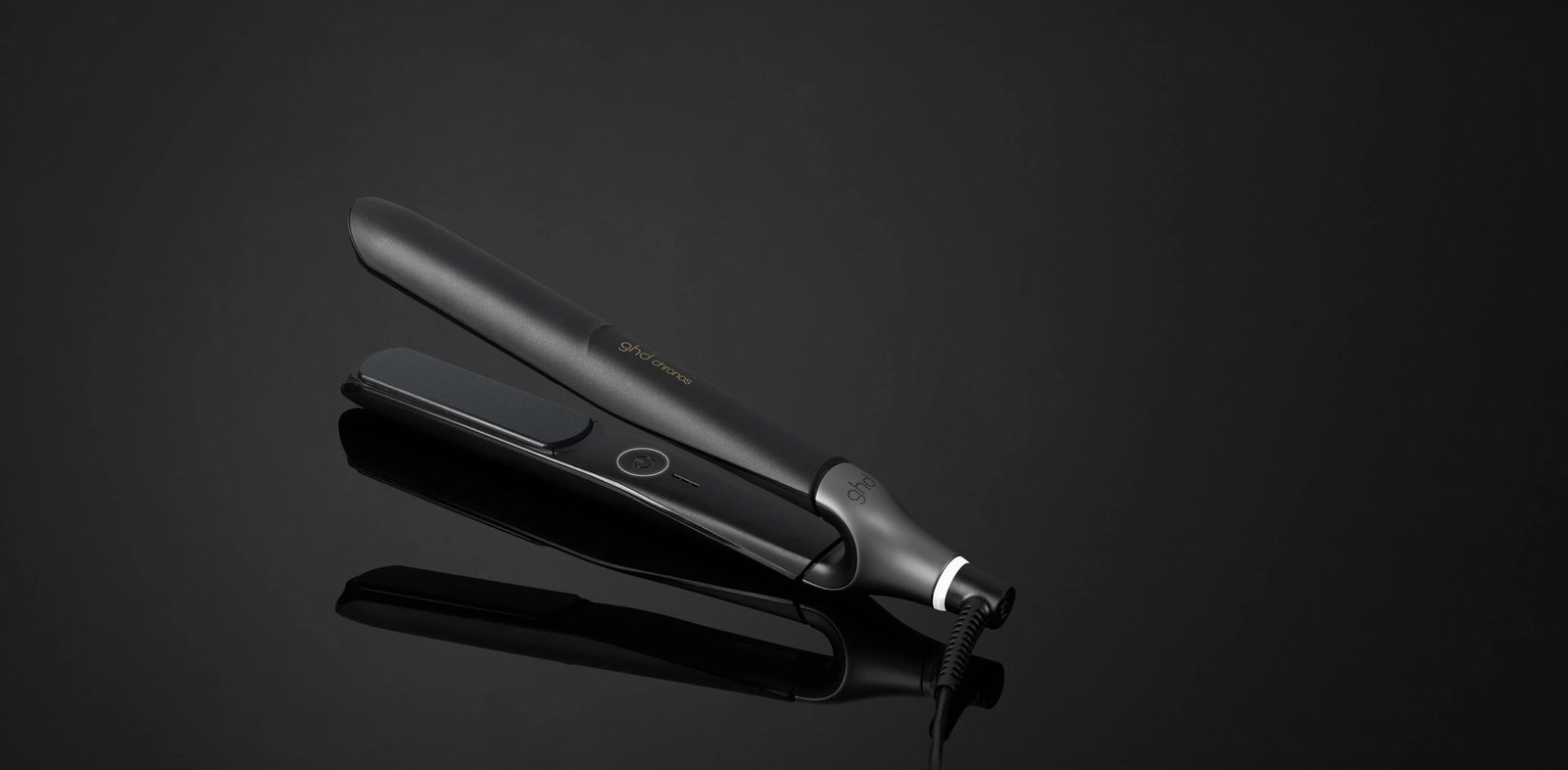 Hekur flokësh GHD Chronos Styler, e zezë