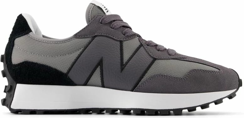 Atlete New Balance U327MD, për meshkuj dhe femra, gri