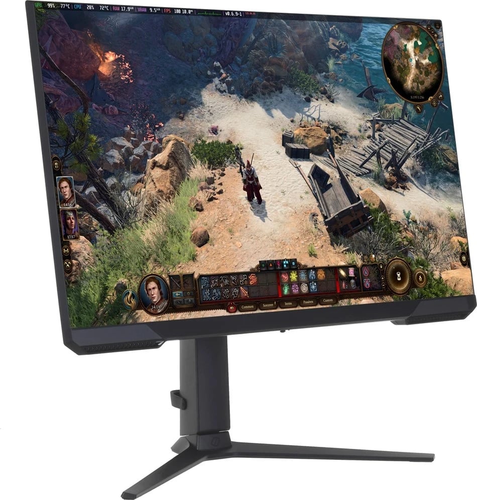 Monitor LED Samsung LS27AG320NUXE, 27 inç