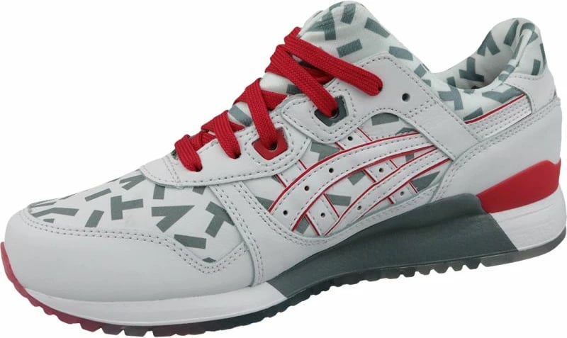 Atlete Asics Gel-Lyte III U, të bardha