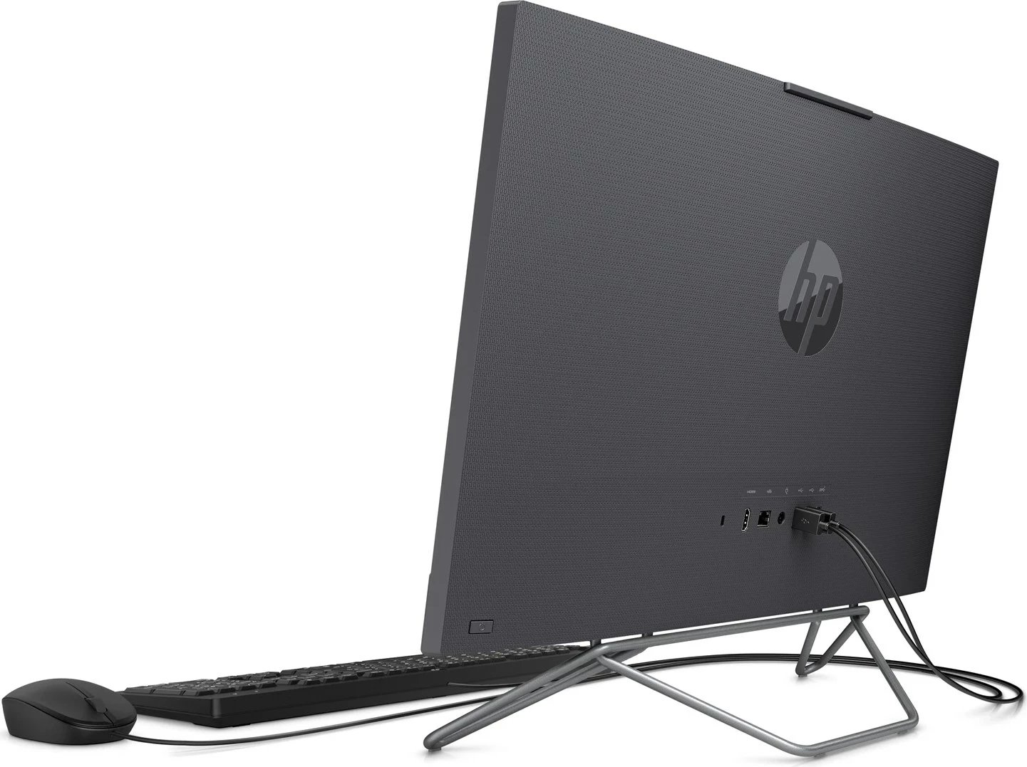 Kompjuter HP Pro 240 G9, i5-1235U, 23.8"FHD, Silver