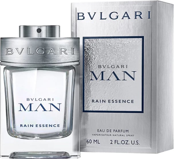 Eau de Parfum Bvlgari Man Rain Essence, 60 ml