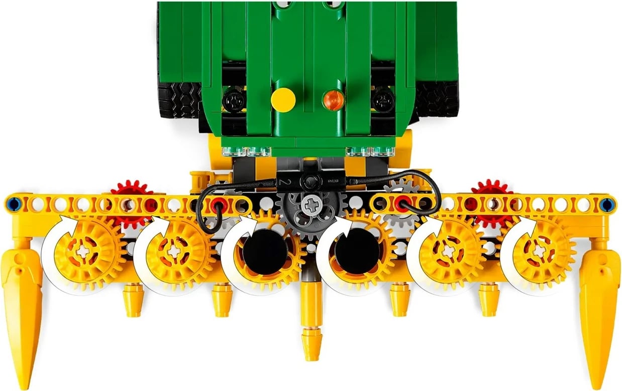 Set Lego Technic John Deere 9700 Forage Harvester