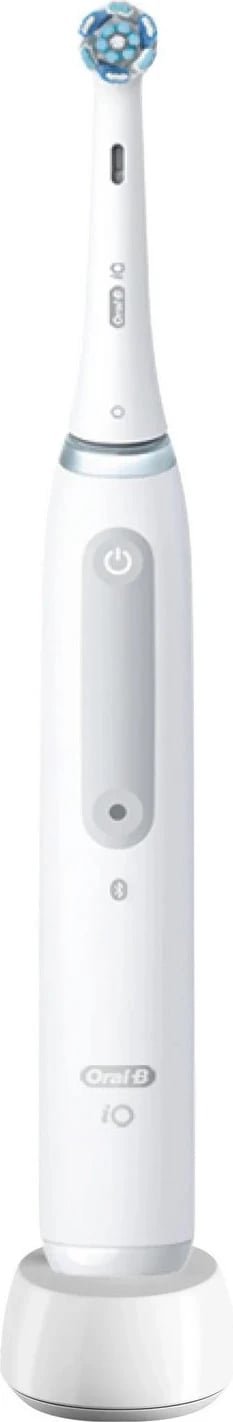 Furçë dhëmbësh magnetike Oral-B iO Series 4, e bardhë