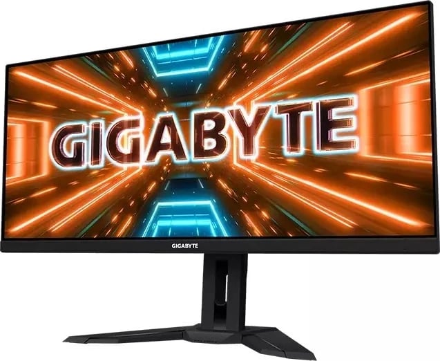 Monitor Gigabyte M34WQ, 34"  IPS, 144Hz 