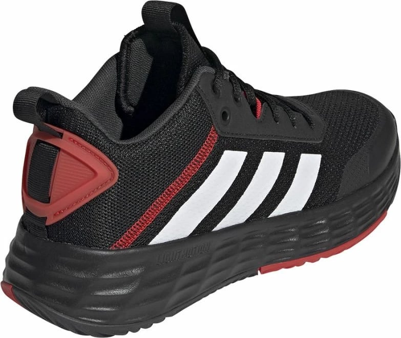 Atlete basketbolli për meshkuj adidas, të zeza