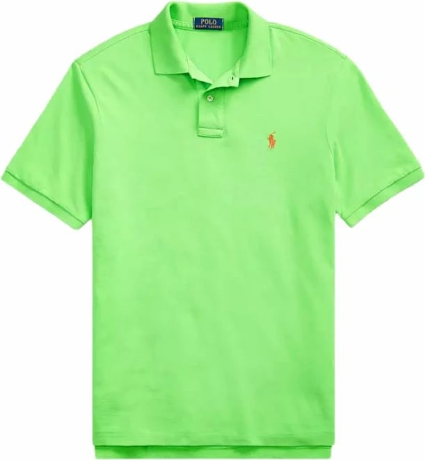 Polo për meshkuj Ralph Lauren, jeshile