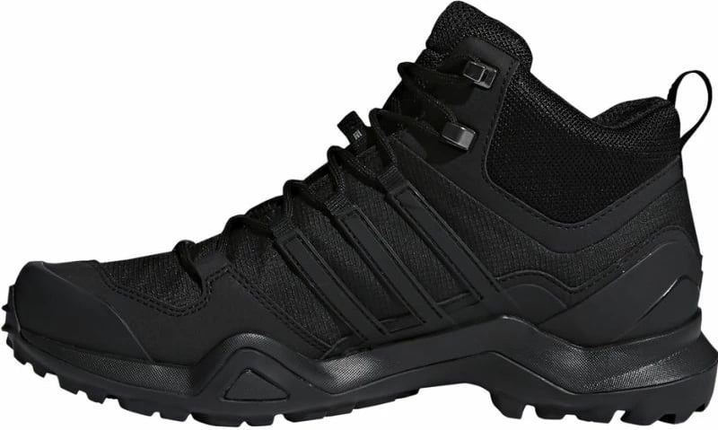 Atlete për meshkuj adidas Terrex Swift R2 MID GTX, të zeza