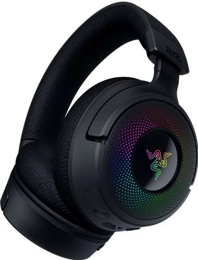 Kufje Razer Kraken V4, për lojtarë, të zeza