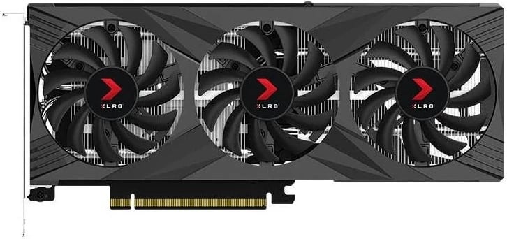 Kartë Grafike PNY GeForce RTX 4060 XLR8 Gaming VERTO Edition, 8GB DLSS 3