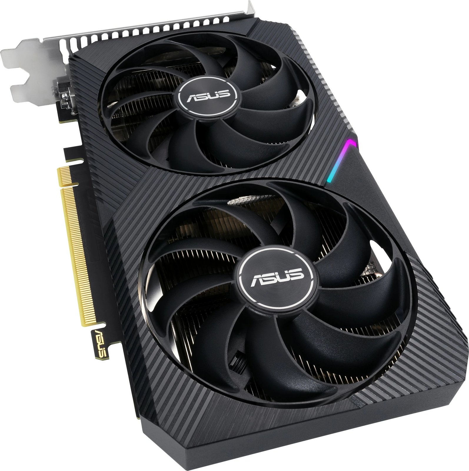 Kartelë grafike ASUS Dual GeForce RTX 3050 V2, 8 GB, GDDR6