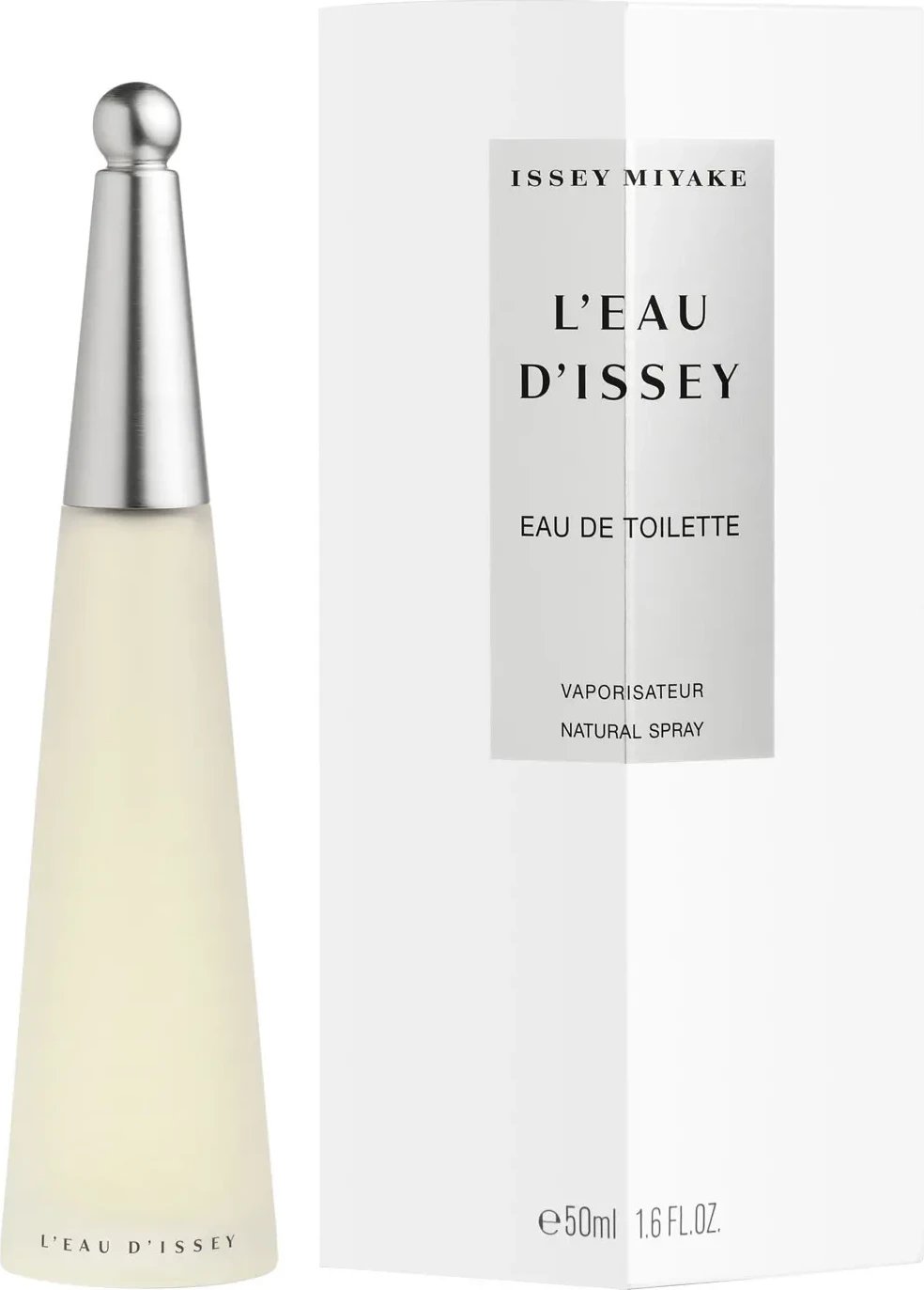 Eau De Toilette Issey Miyake L'Eau d'Issey, 50 ml