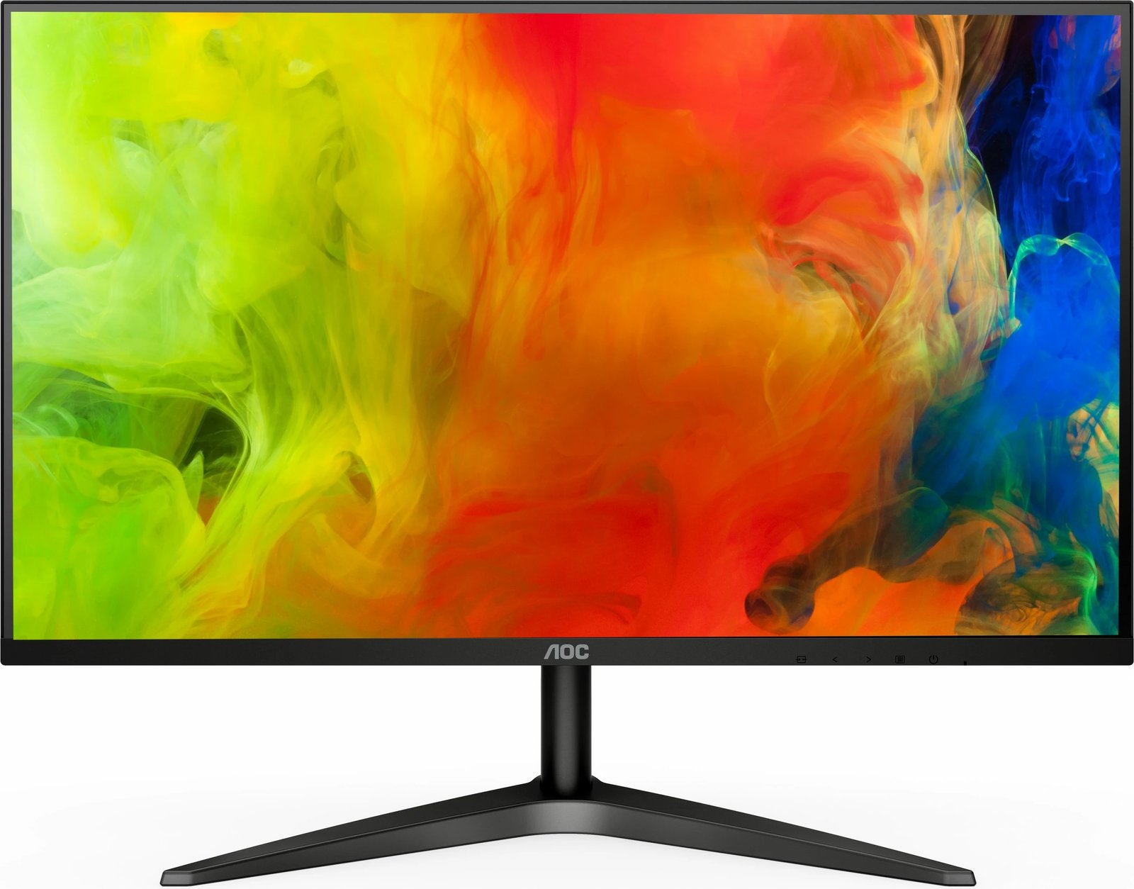 Monitor AOC B1 24B1H, 23.6", Full HD, LED, i zi