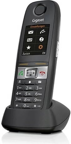 Telefon DECT Gigaset E630HX, LCD, 4.57 cm, NiMH, i zi