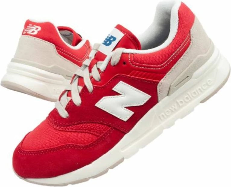 Atlete për fëmijë New Balance, të kuqe