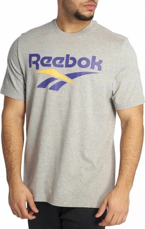 Maicë për meshkuj Reebok Cl V Tee, gri