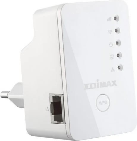 Ripiter EDIMAX EW-7438RPN Mini, 300 Mbit/s, Bardhë