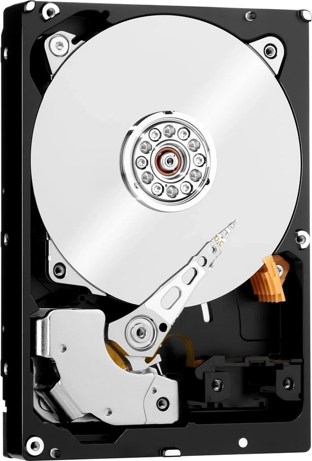 Disk Western Digital Red Pro 3.5'', 2TB, Serial ATA III